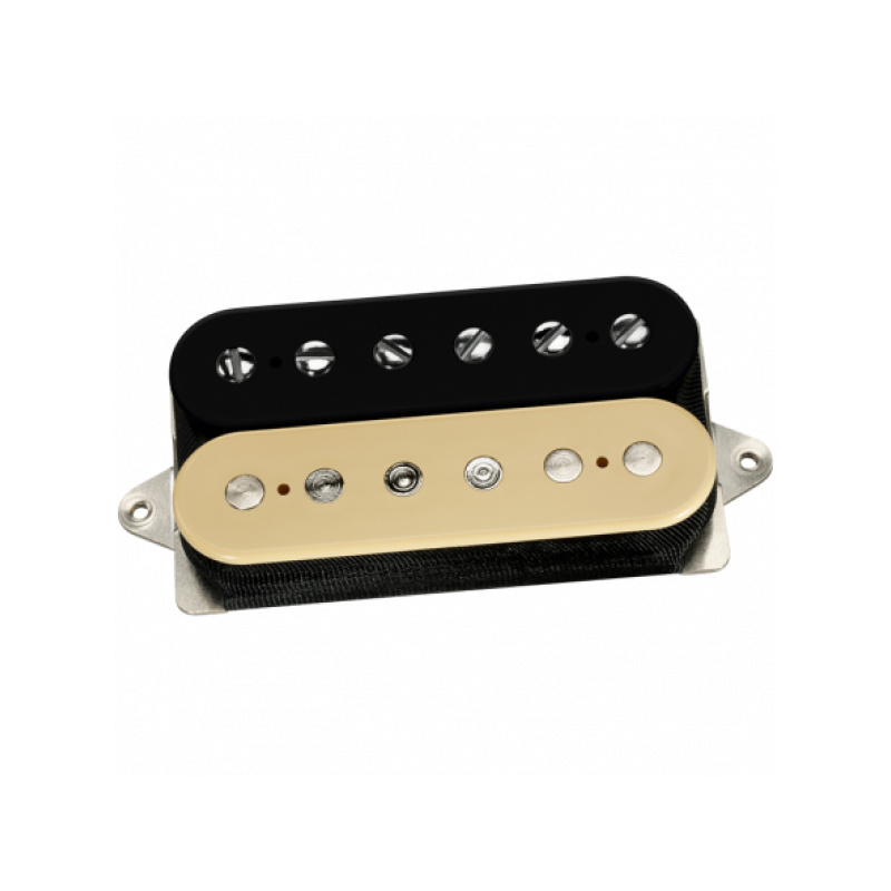 Звукознімач DIMARZIO BLUESBUCKER (Black/Cream)